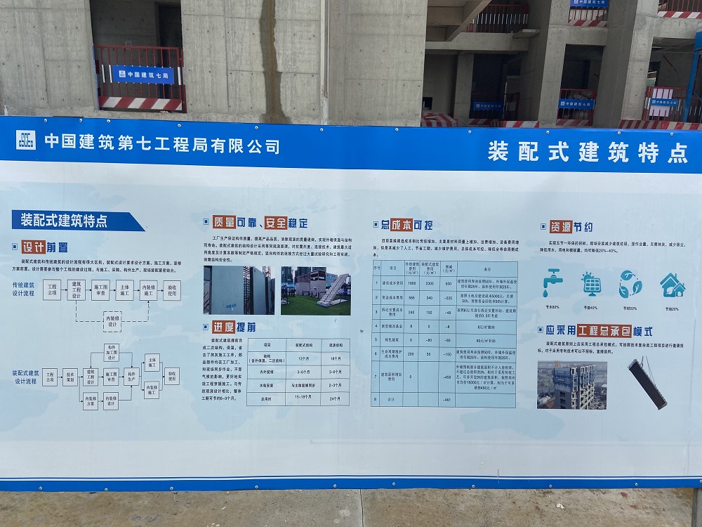 廣安帝谷公園現(xiàn)場(chǎng)參觀∣工法引路，產(chǎn)品先行